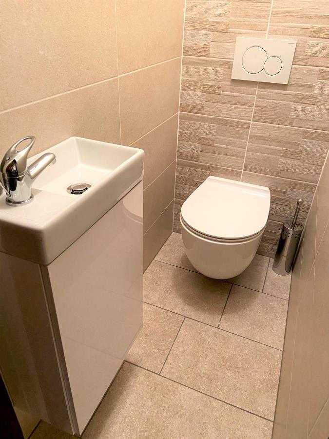 Hisa Kala Villa Kobarid Eksteriør billede