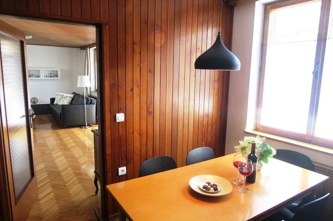 Hisa Kala Villa Kobarid Eksteriør billede